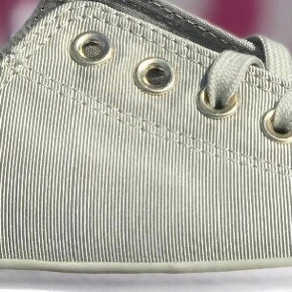 Converse CTAS OX Boardwalk Surplus Green Sneakers - Picture 8 of 9